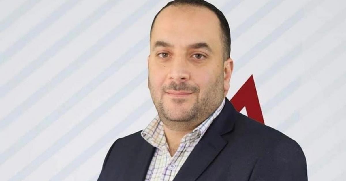 المهندس يزن جبر