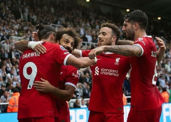 مشاهدة بث مباشر مباراة ليفربول ضد سانت جليواز في الدوري الأوروبي