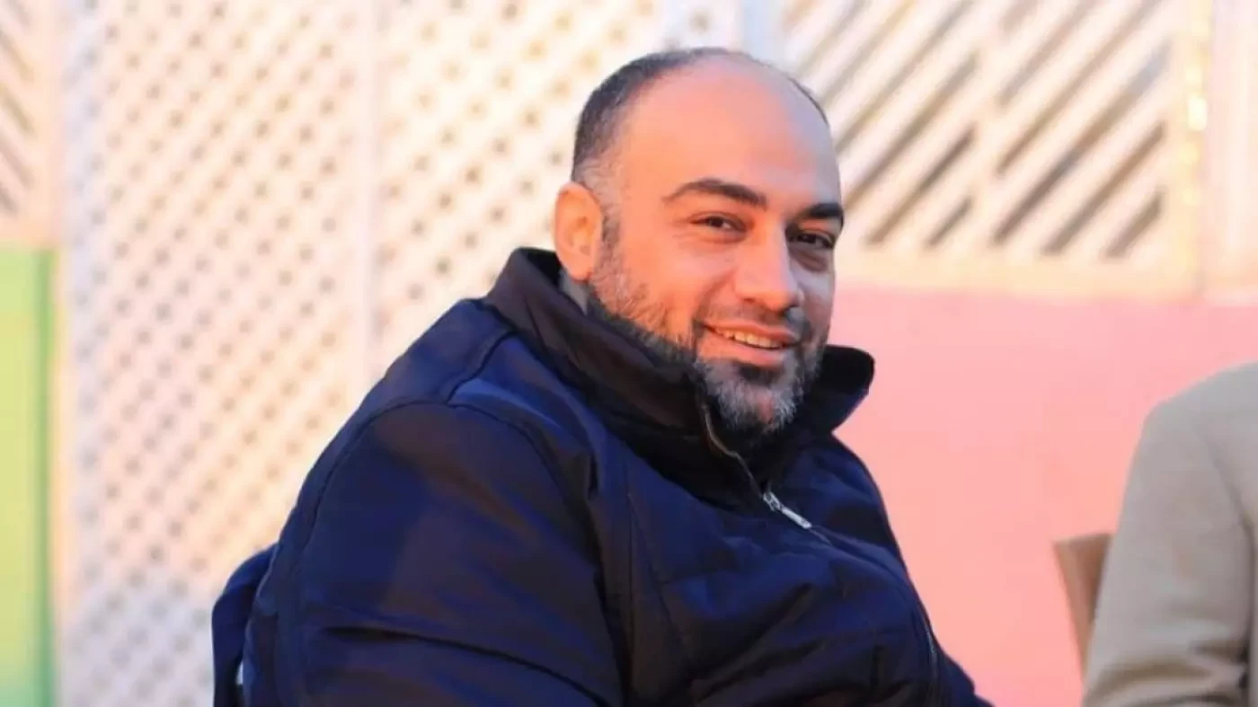 الأسير الشهيد عز الدين البنا