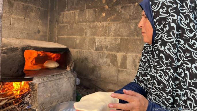 في شمال غزّة .. (غاز الطهي) المفقود يشعل عذابات الحياة اليومية للسكان
