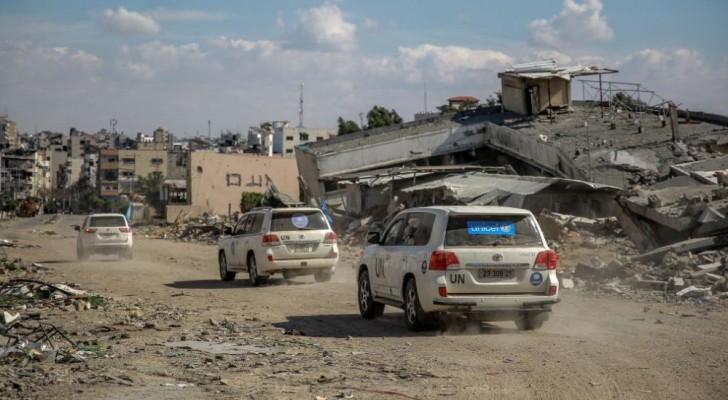 تحذير أممي من توقف أعمال الإغاثة في غزة نهائيًا خلال أيام