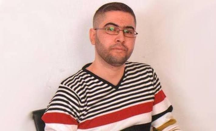 الأسير المريض معتصم رداد يبعث "رسالة أخيرة" من داخل سجن عوفر