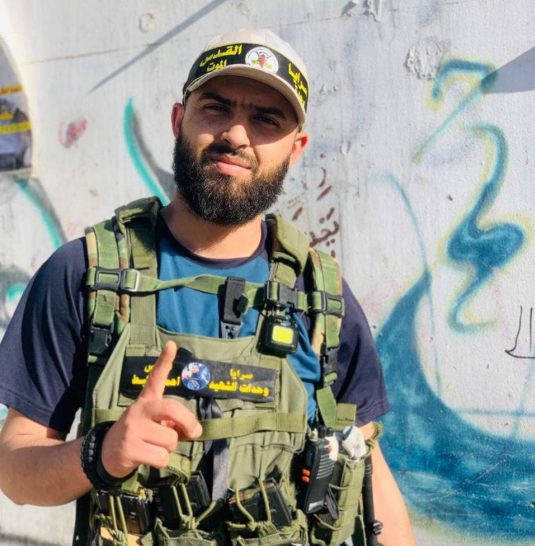 المطار والمطلوب للاحتلال أحمد أبو الفول