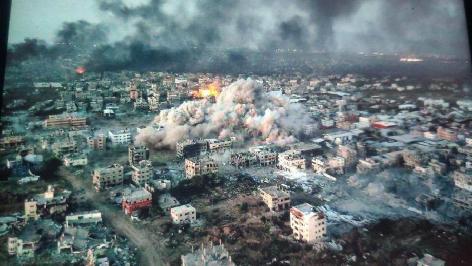 222 يومًا على حرب الإبادة الجماعية.. مجازر الاحتلال تتصاعد في قطاع غزّة