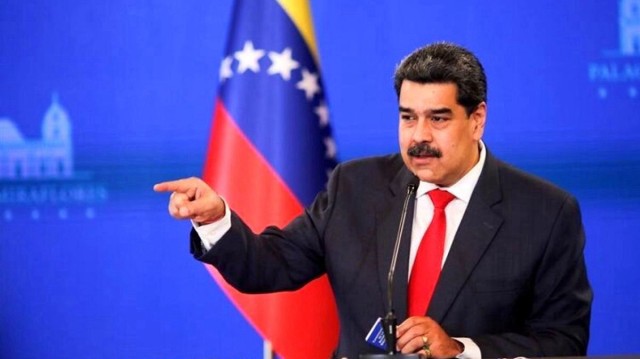 الرئيس الفانزويلي