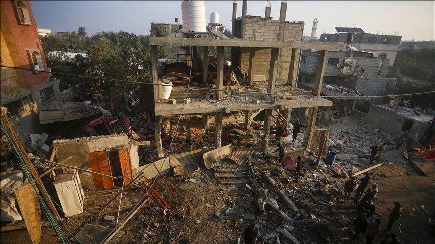 مجزرة النصيرات.