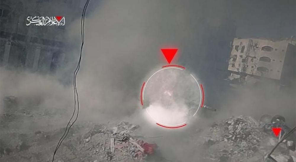 القسام تعلن عن مجموعة عمليات نوعية