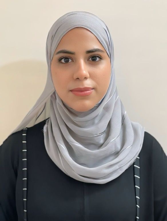 الصحفية شذى الصباغ