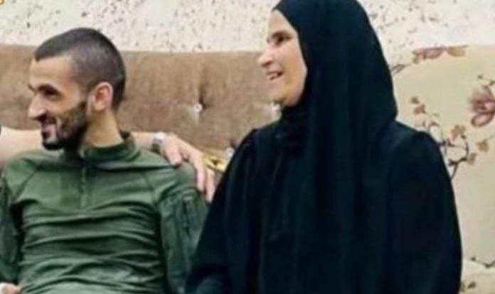 الأسيرة حنين جار