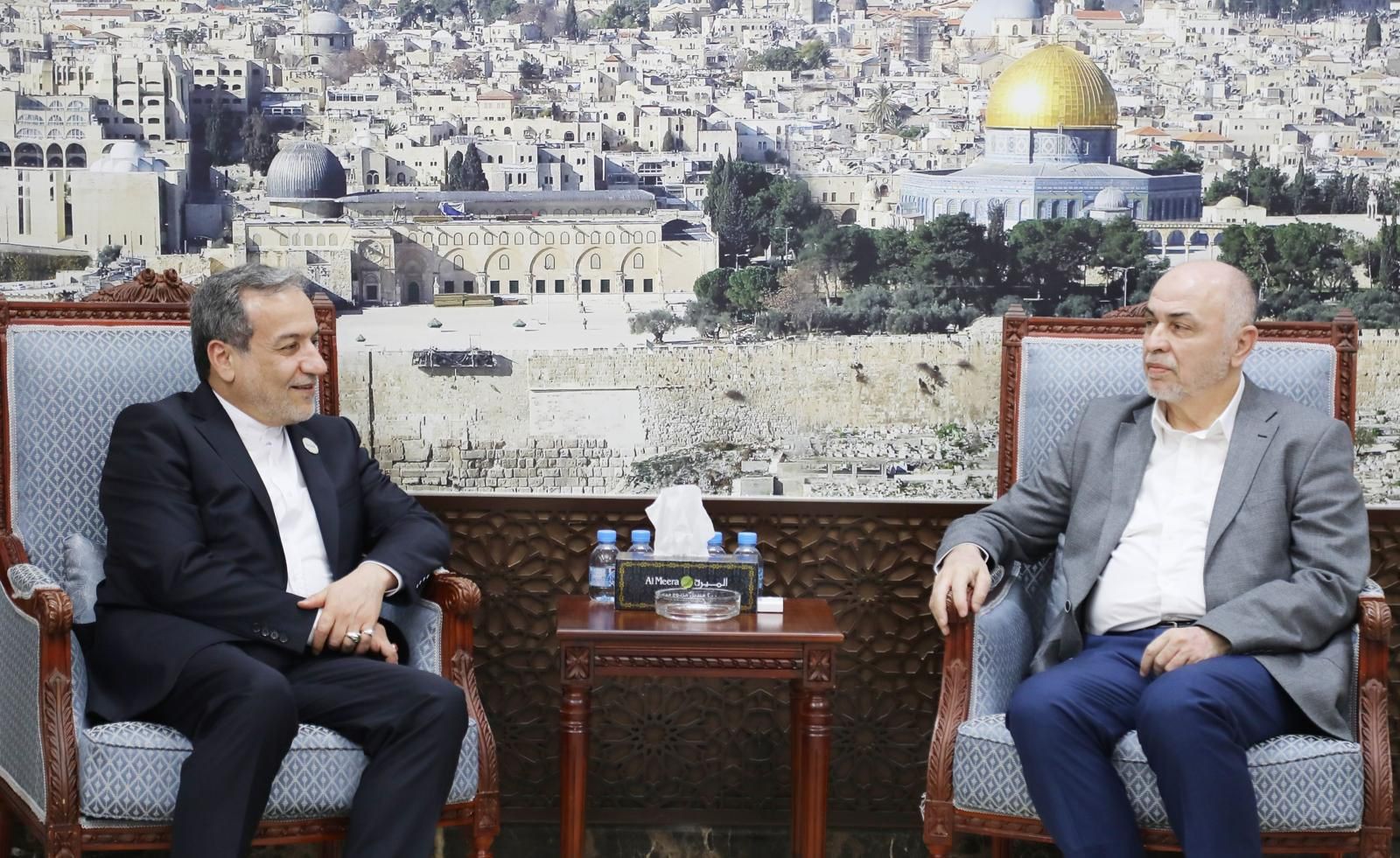 وقف الحرب والعدوان هو أساس أي اتفاق في غزة