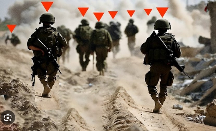 الاحتلال يعترف بمقتل 3 جنود وإصابة آخرين في حدث أمني شمال غزة