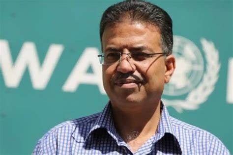 المتحدث باسم الأنروا عدنان أبو حسنة