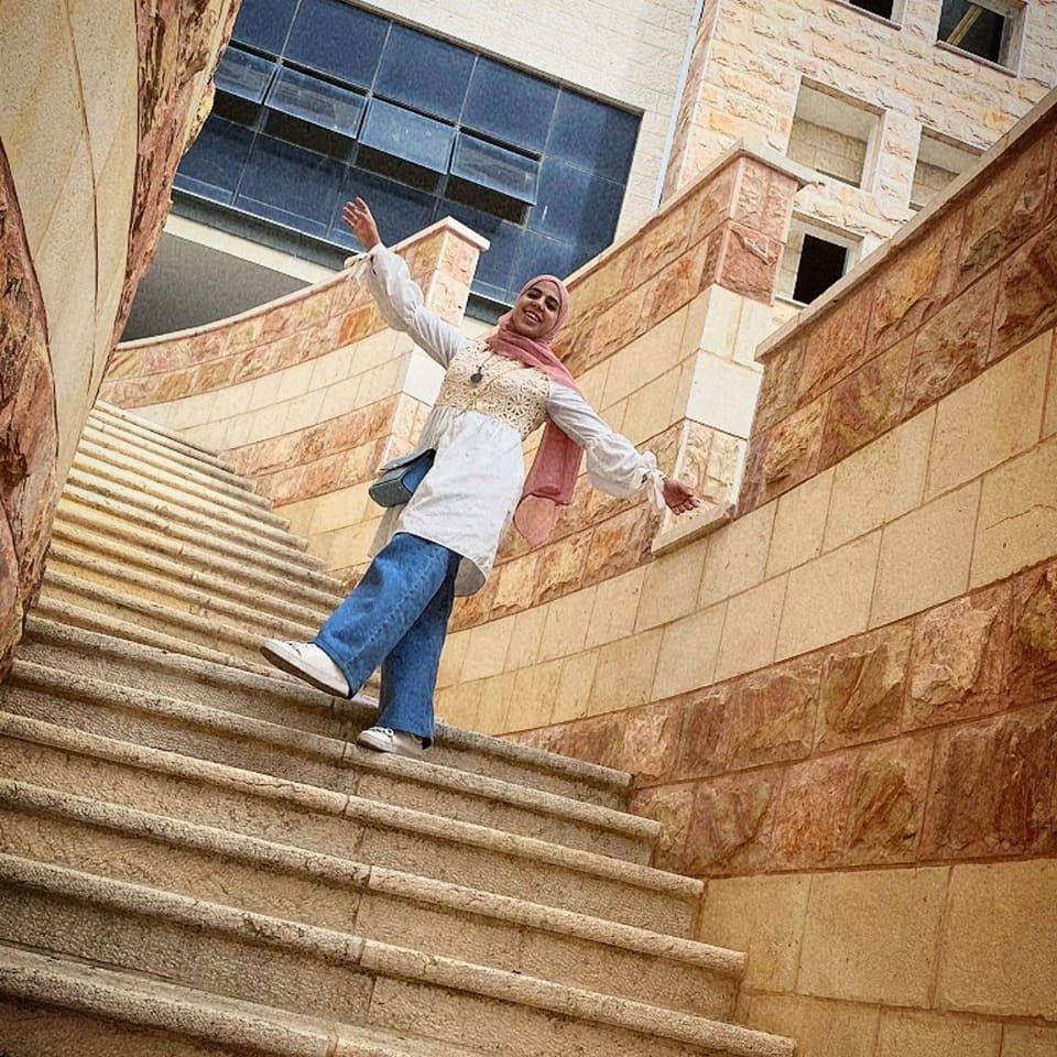 الشهيدة الصحفية شذى الصباغ