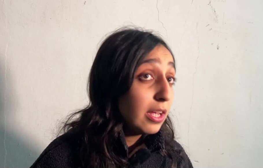 الأسيرة دعاء القاضي 