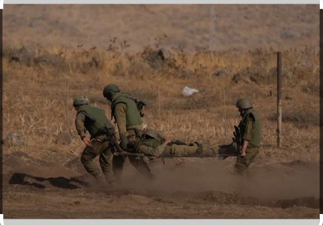 كتائب القسام تفجر منزلاً وتوقع قوة إسرائيلية بين قتيل وجريح في قطاع غزة