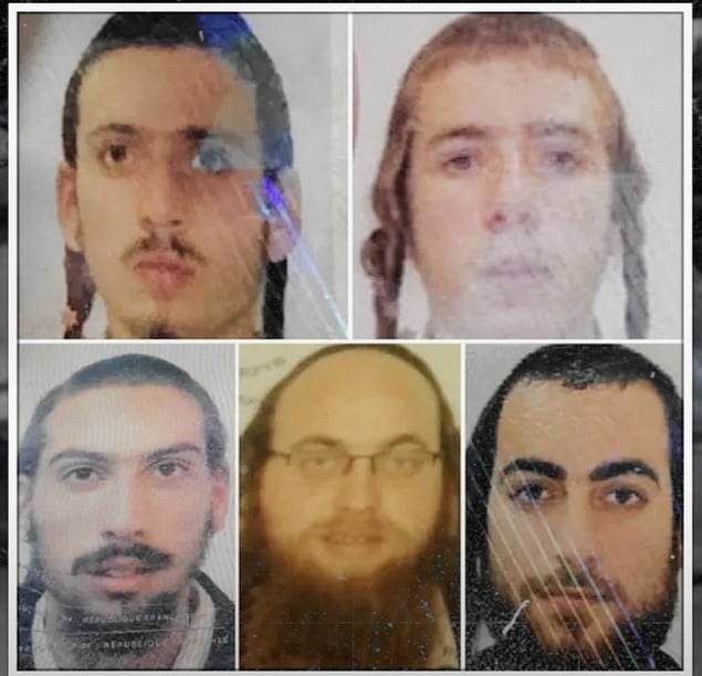 5 (إسرائيليين)  خدموا في جيش الاحتلال خلال حرب غزة لقوا حتفهم