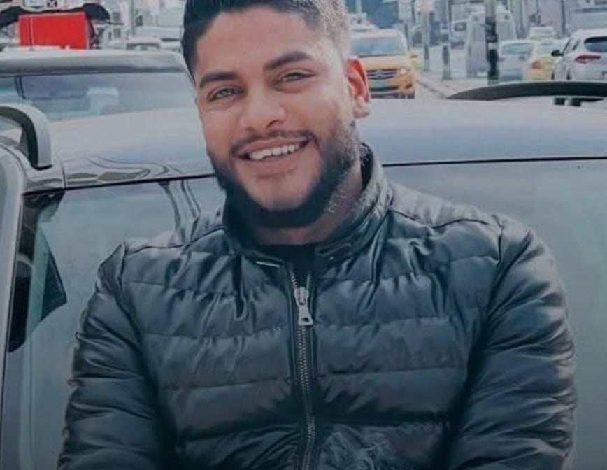 قصي السروجي شهيد مخيم بلاطة