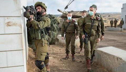 حماس تندد بتقرير هآرتس وتعتبره دليلاً على جرائم الحرب