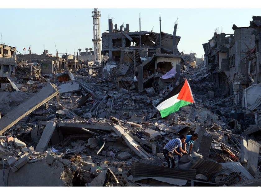 مستجدات حرب الإبادة على قطاع غزةفي يومها الـــ  432  على قطاع غزة