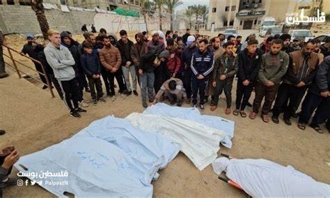 مستجدات حرب الإبادة على قطاع غزة في يومها الــ441