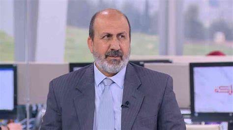 ا المراقب العام لجماعة الإخوان المسلمين المهندس مراد العضايلة