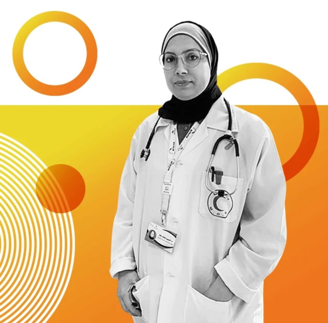 الدكتورة شيرين عابد 