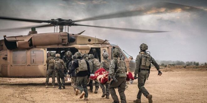 مقتل 30 جنديا في جباليا.