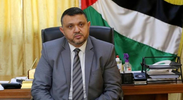 دياب الجرو رئيس بلدية دير البلح الذي اغتالته إسرائيل قبل أيام