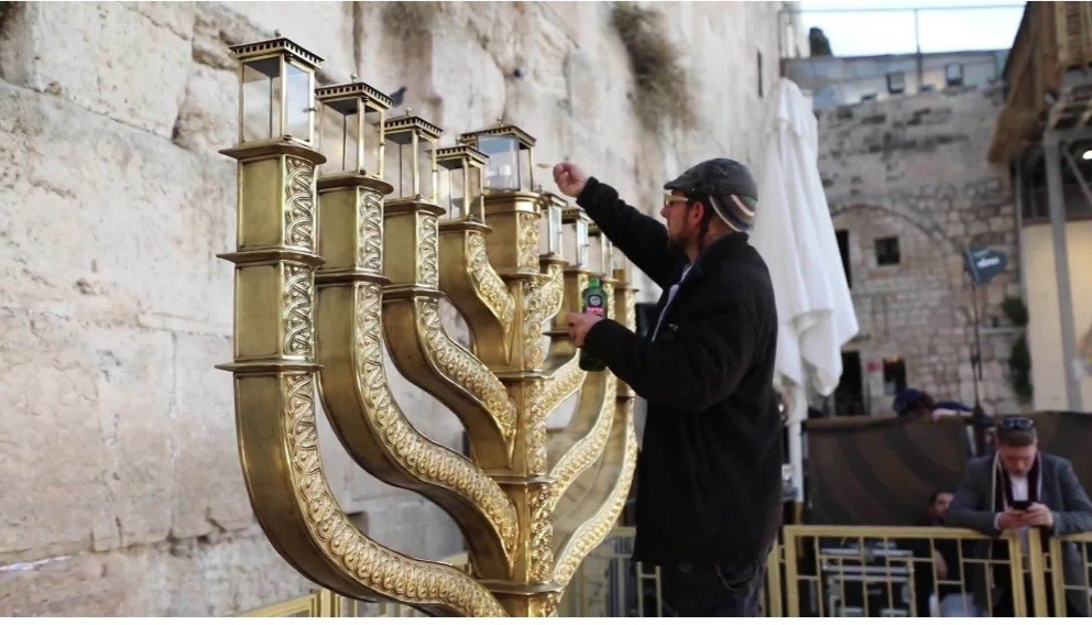 عيد الحانوكاة