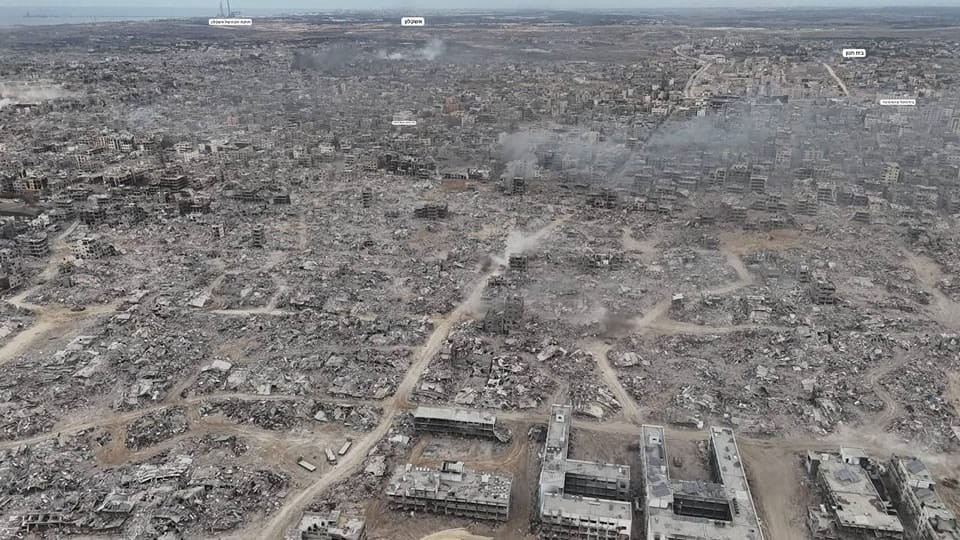 مخيم جباليا شمال قطاع غزة