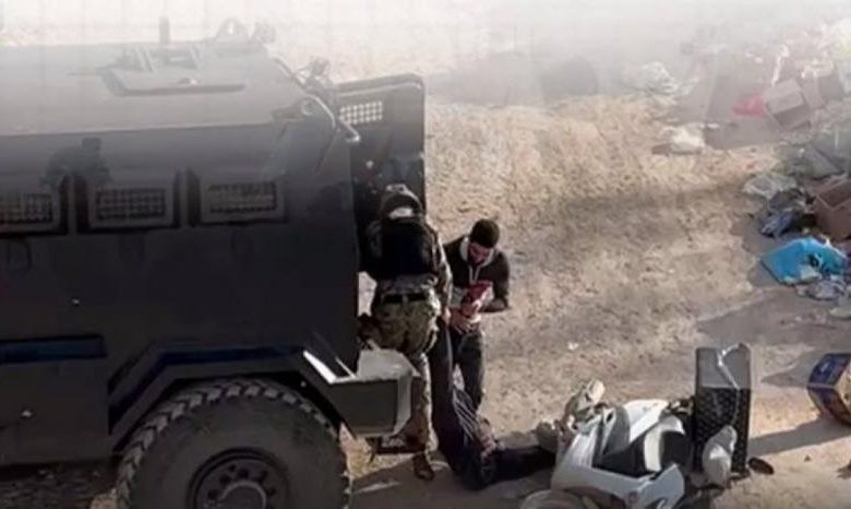 السلطة ترتكب مذبحة بجنين بهدف تصفية المقاومة