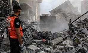 الدفاع المدني بغزة: الاحتلال يختطف 26 من أفرادنا ولا نعرف مصيرهم