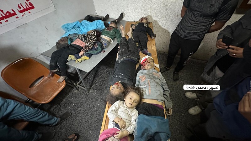 شهداء عائلة خلة