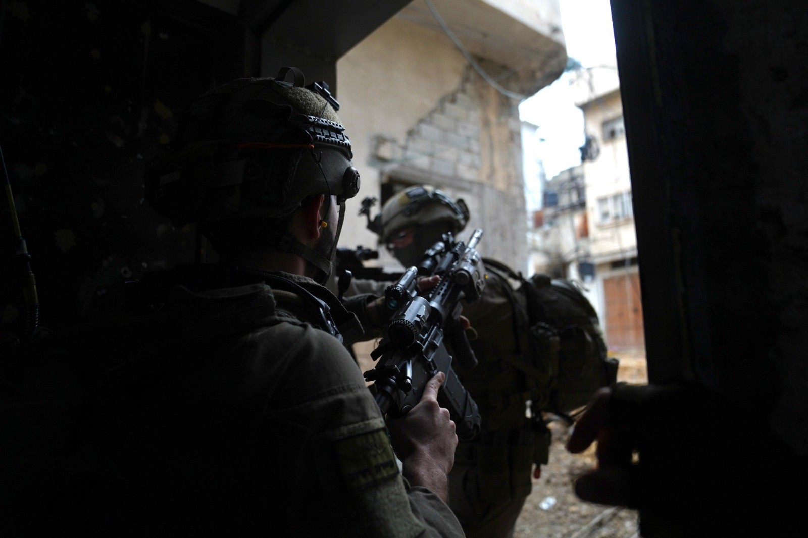 جيش الاحتلال ينهي عمليته في طولكرم.