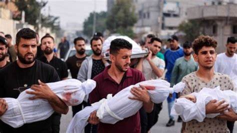 30 شهيدًا في غارات الاحتلال على قطاع غزة منذ فجر اليوم