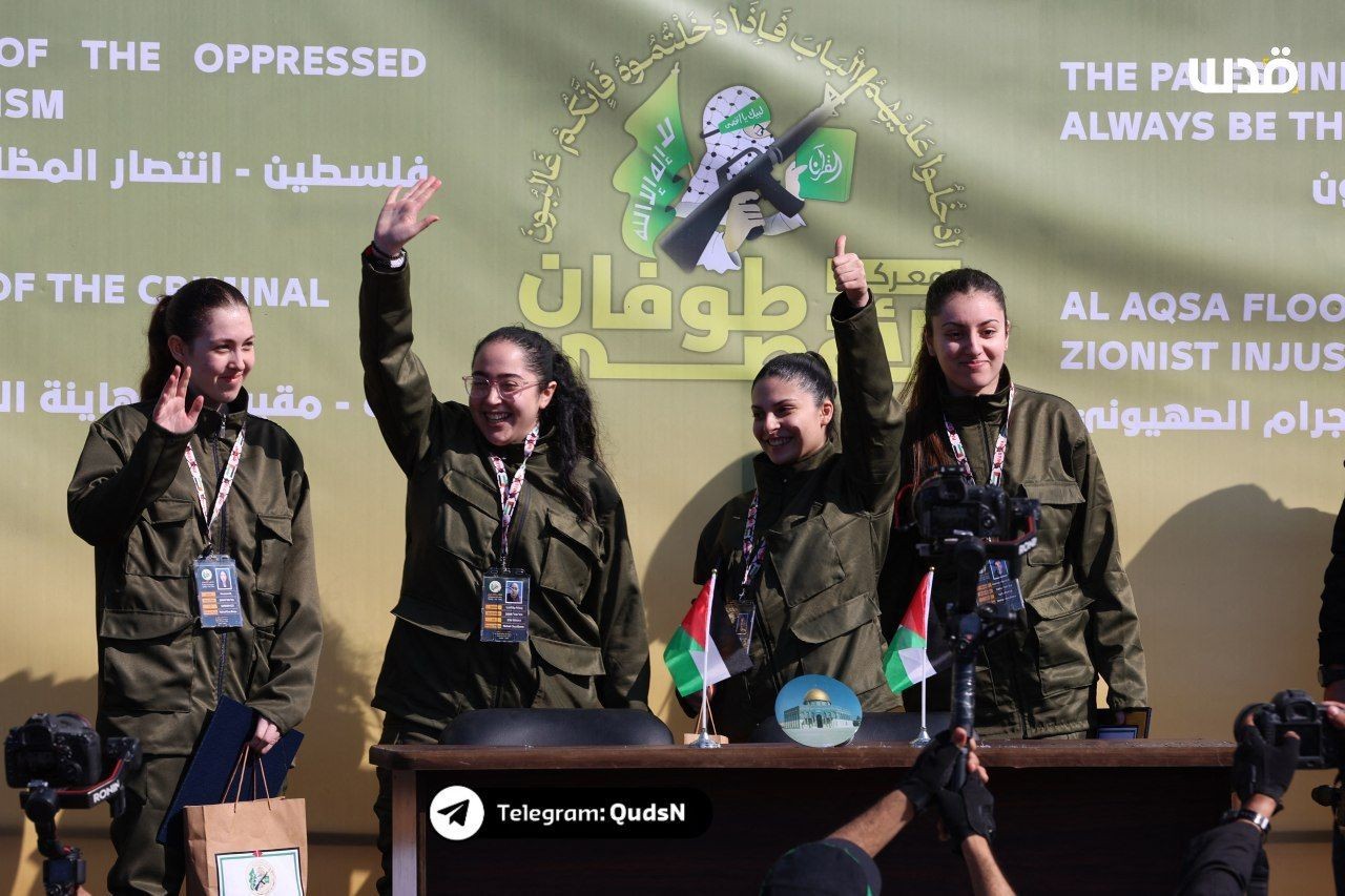 بعد تسليم المجندات.. اعترافات (إسرائيلية) بالفشل أمام حماس 