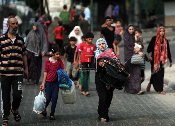 عودة النازحين