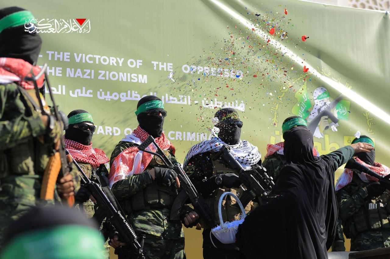 حركة حماس تحمل الاحتلال مسؤولية تعطيل تنفيذ اتفاق وقف إطلاق النار وتبادل الأسرى