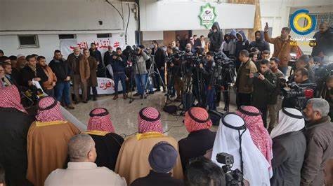 التجمع الوطني للقبائل والعشائر الفلسطينية