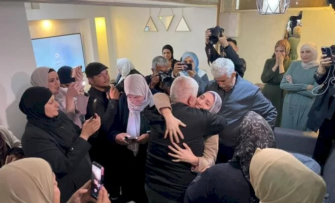 18 أسيرًا مقدسيًا يفرج عنهم ضمن المرحلة الثانية من صفقة التبادل