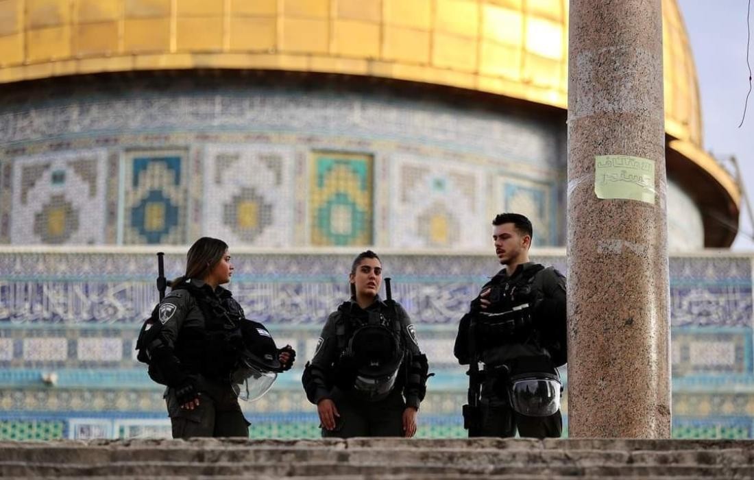 أبرز انتهاكات الاحتلال والمستوطنين في القدس المحتلة خلال عام 2024