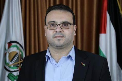 المتحدث باسم حركة حماس حازم قاسم