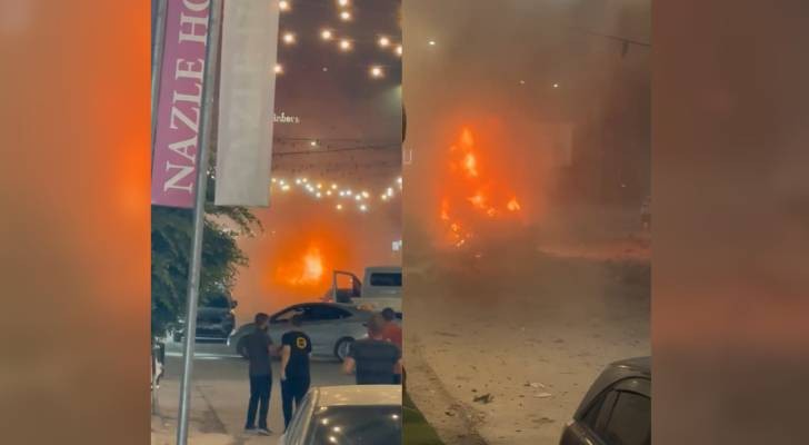 شهداء جراء استهداف مركبة في جنين