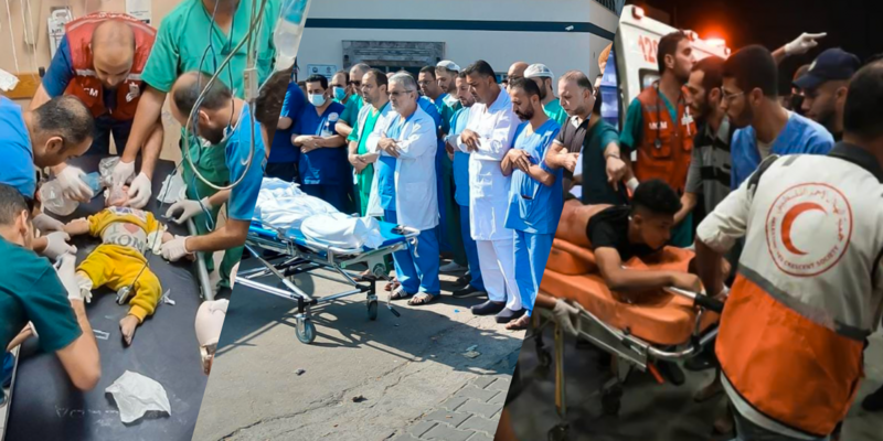 وزارة الصحة بغزة تحذر من كارثة صحية بسبب نقص الوقود في المستشفيات