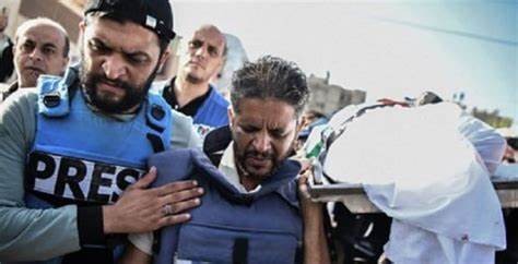 استشهاد 111 صحفيًا فلسطينيًا واعتقال 145  خلال عام 2024
