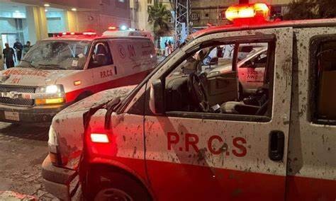 حماس: الاحتلال يمنع وصول الوقود والمساعدات للمستشفيات ويواصل حربه المفتوحة عليها