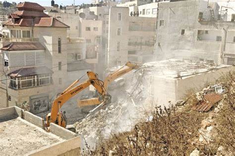 100 ألف فلسطيني مهددون بالتهجير شرقي القدس