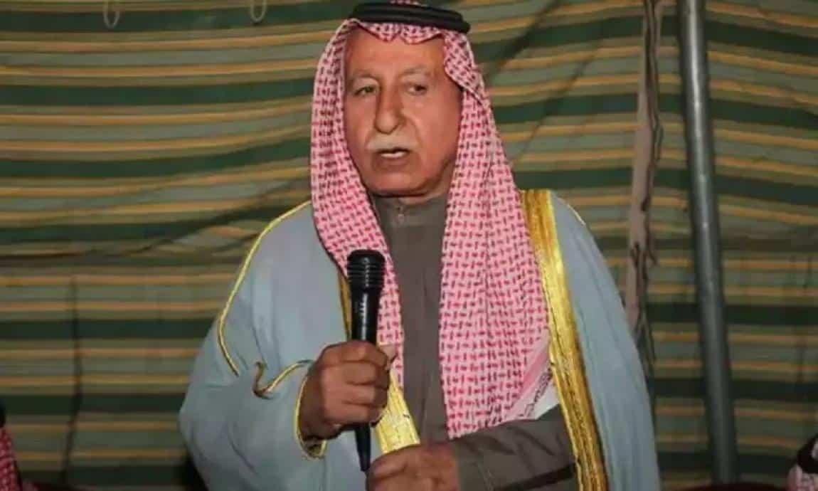 الشيخ طراد الفايز