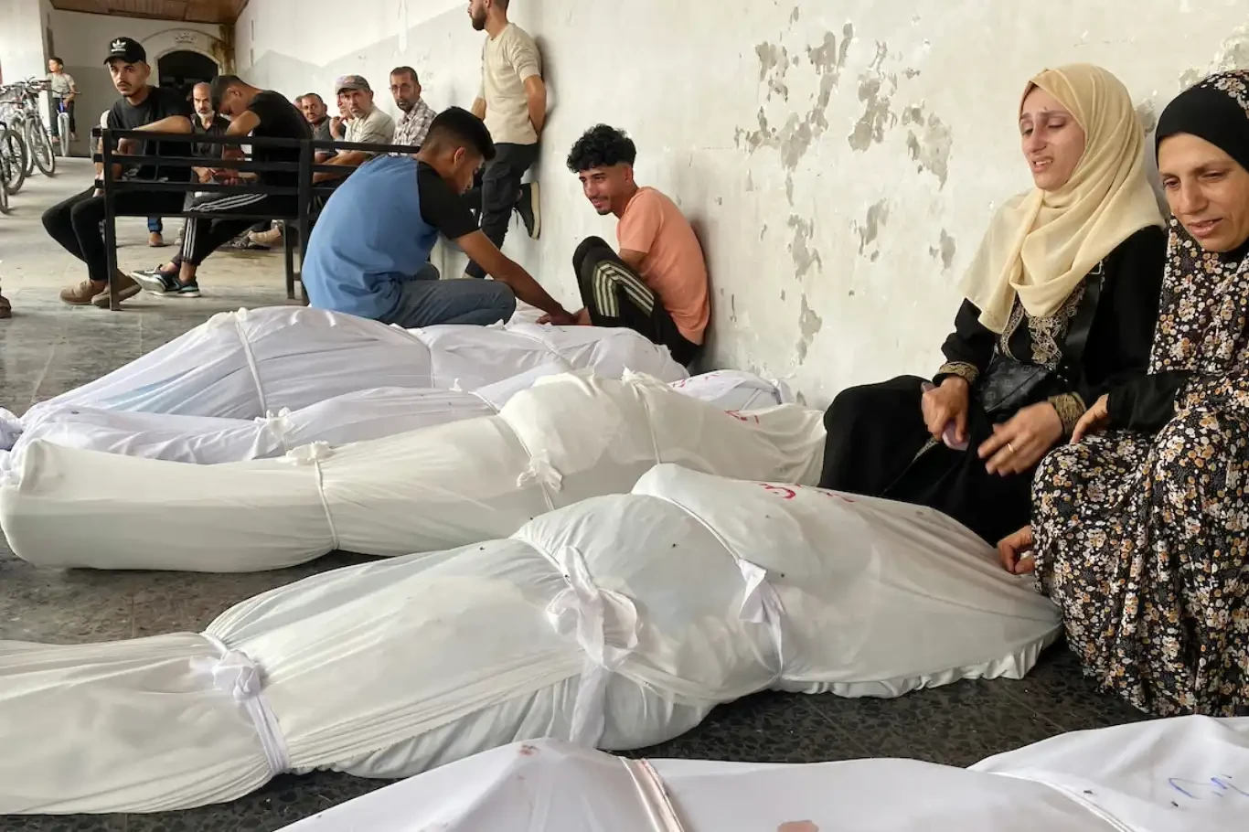 حماس استمرار المجازر في غزة يكشف نهج الاحتلال الإرهابي