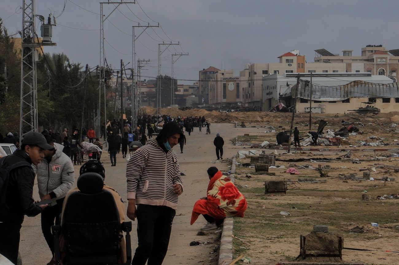 الإعلامي الحكومي في غزة: الاحتلال يواصل خرق الاتفاق ويمنع دخول المعدات الأساسية